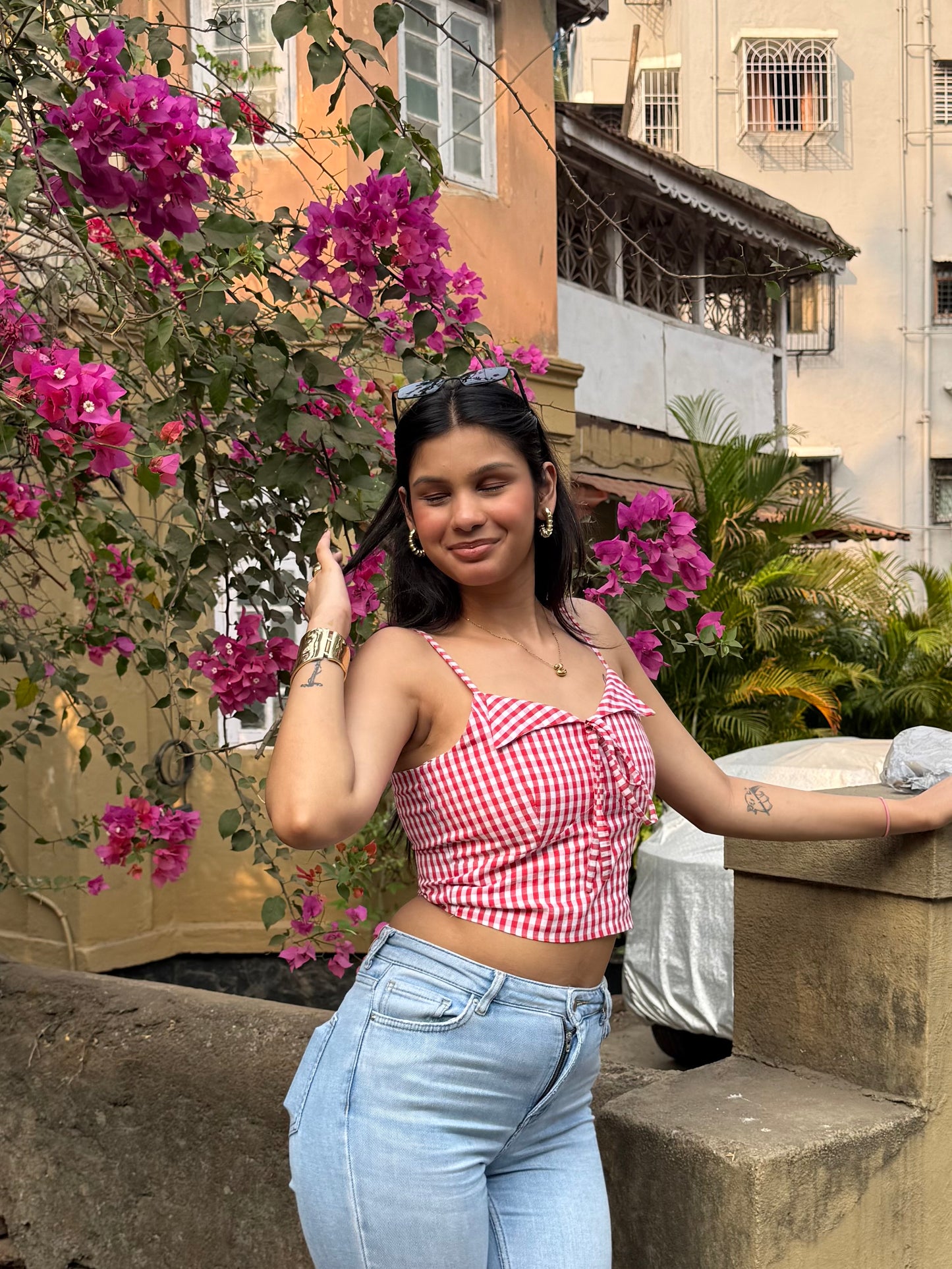 Sorbet top