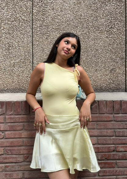 pass the dessert mini skirt