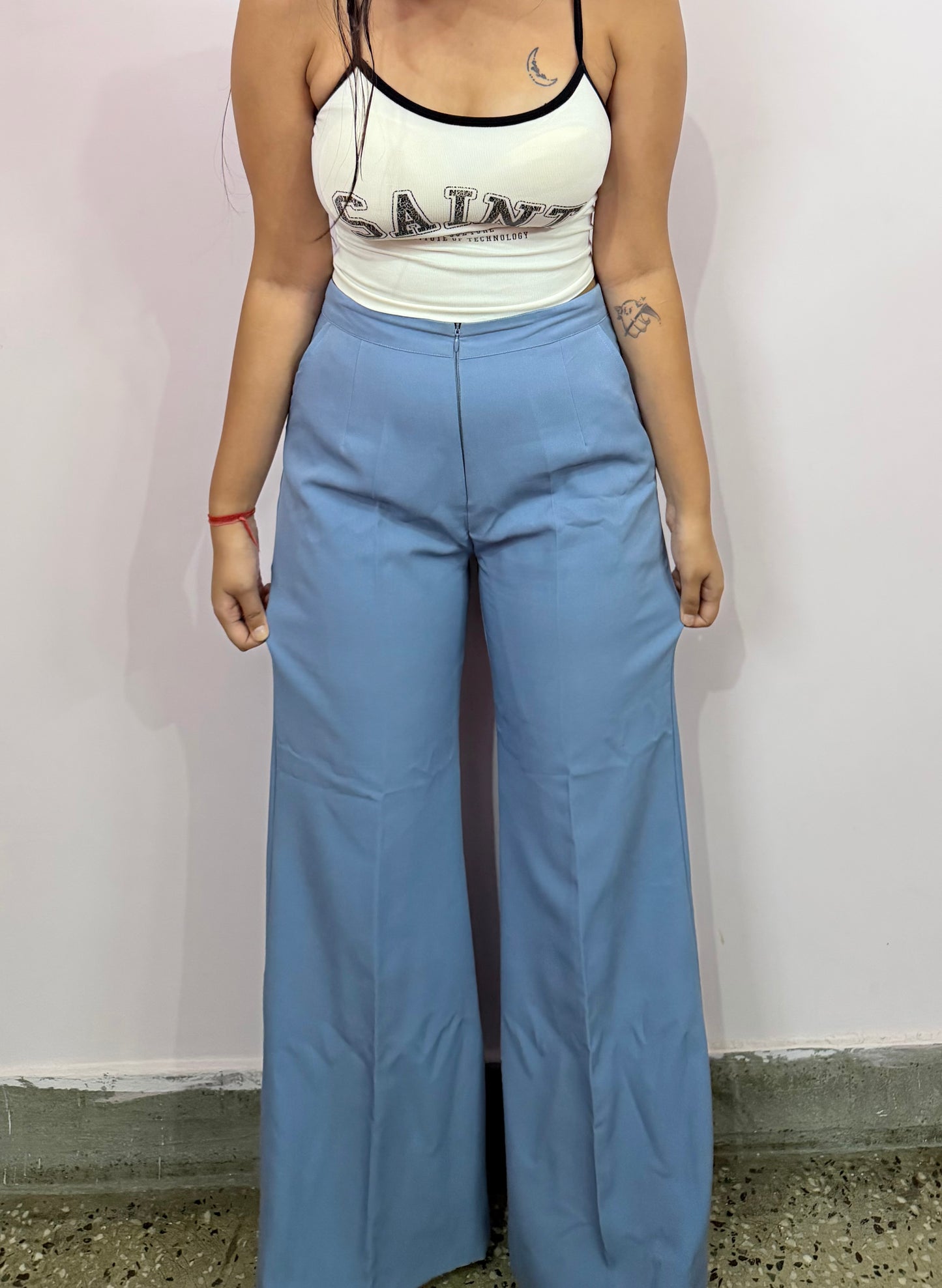 Blueberry Pants