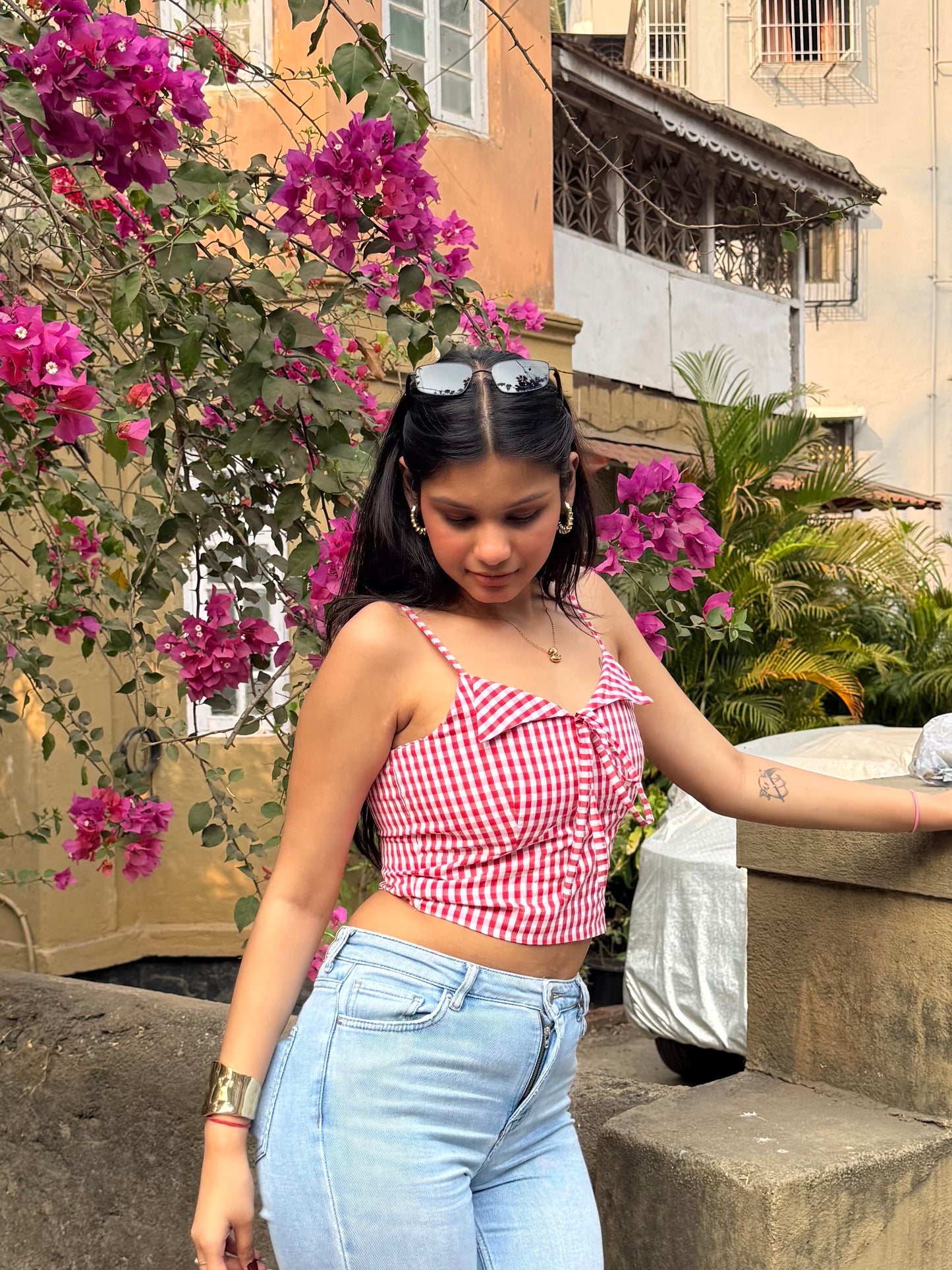 Sorbet top
