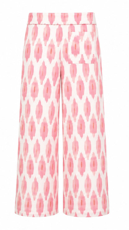 Strawberry tie up pants